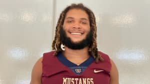 Sincere Edwards Defensive End Apopka (Fla.) Wekiva